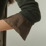 Sweater Cashmere Olive