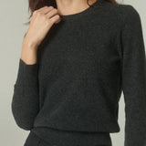 Sweater Cashmere Smoke