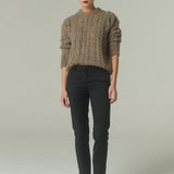 Sweater Bruma Alpaca Beige