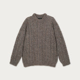 Sweater Bruma Alpaca Beige