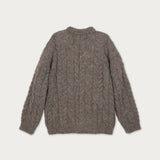 Sweater Bruma Alpaca Beige