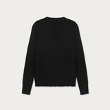 Sweater Cashmere Black