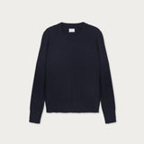 Sweater Cashmere Navy
