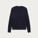 Sweater Cashmere Navy