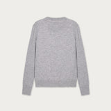 Sweater Cashmere Grey