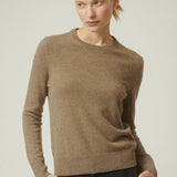 Sweater Cashmere Brown