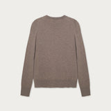Sweater Cashmere Brown