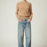 Sweater Cashmere Camel