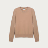 Sweater Cashmere Camel