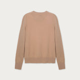 Sweater Cashmere Camel