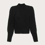 Sweater Eliot Alpaca Negro