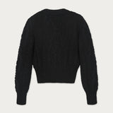 Sweater Kate Alpaca Negro
