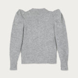 Sweater Isabel Alpaca Gris