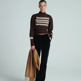 Bufanda Laura Alpaca Camel Talla Única