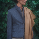 Bufanda Ema Camel Talla Única