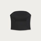 Corset Neo Popelina Negra