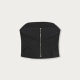 Corset Neo Popelina Negra
