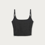 Corset Paul Gabardina Negra