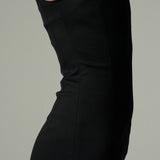 Vestido Alpes Jeans Negro