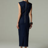 Vestido Arles Jeans Azul