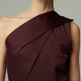 Vestido Normandía Burdeo