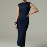 Vestido Arles Jeans Azul