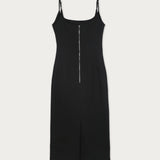 Vestido Alpes Jeans Negro
