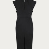 Vestido Bretaña Jeans Negro