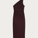 Vestido Normandía Burdeo
