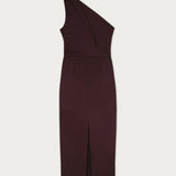 Vestido Normandía Burdeo