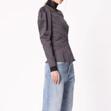 Blusa Glam Grafito