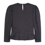 Blusa Glam Grafito