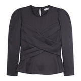 Blusa Glam Grafito