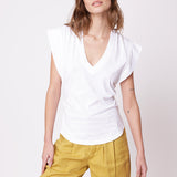 POLERA LONDRES JSY BLANCA