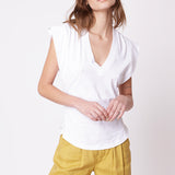 POLERA LONDRES JSY BLANCA