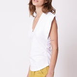 POLERA LONDRES JSY BLANCA
