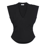 POLERA LONDRES JSY NEGRA